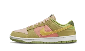 Dunk Low Next Nature Sun Club Arctic Orange Work Out Textured Tread
