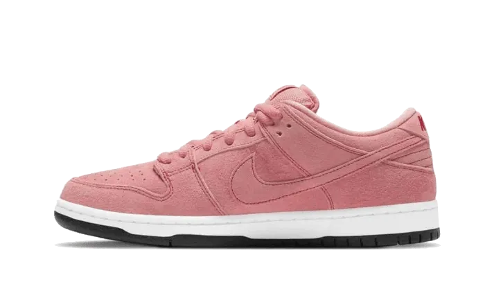 Walk Friendly City Ready SB Dunk Low Pink Pig