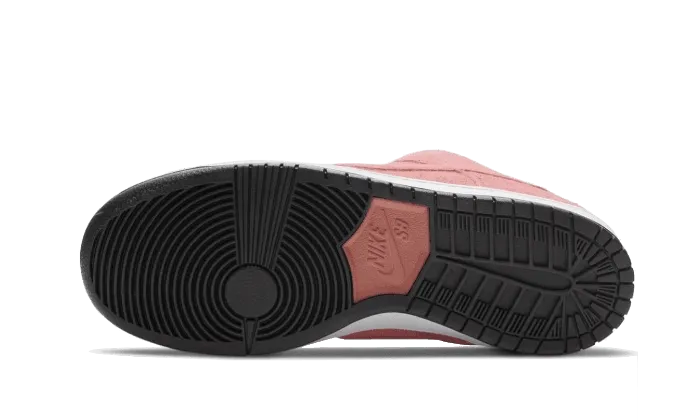 ShockDispersion SB Dunk Low Pink Pig