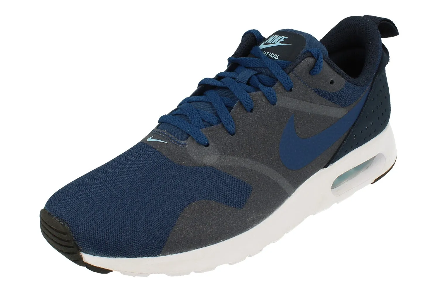 Nike Air Max Tavas Mens 705149 406 age - appropriate shoes