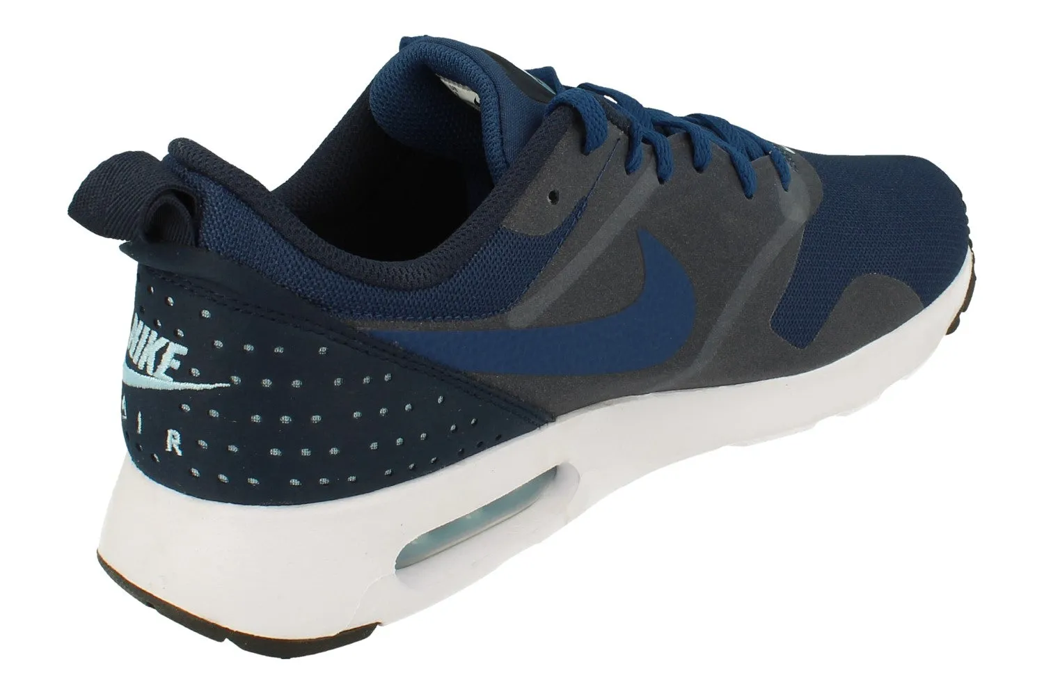 mobility improvement Nike Air Max Tavas Mens 705149 406