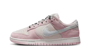 Dunk Low LX Pink Foam Comfortable Lace Cushion Layer