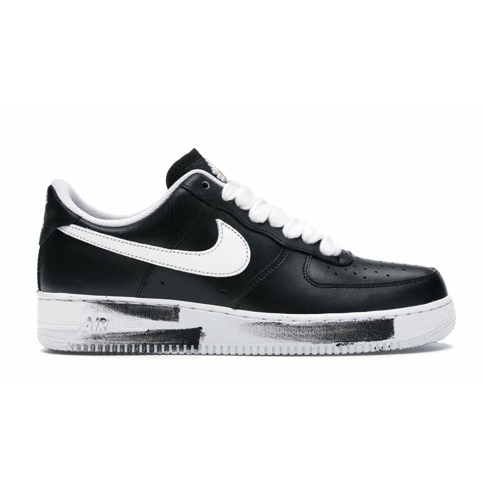Any Occasion Mesh Lining Nike Air Force 1 Low G-Dragon Peaceminusone Para-Noise Black