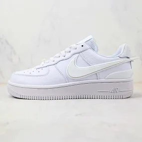 Nike Air Force 1 Low Ambush "TRIPLE WHITE" Walking Gear