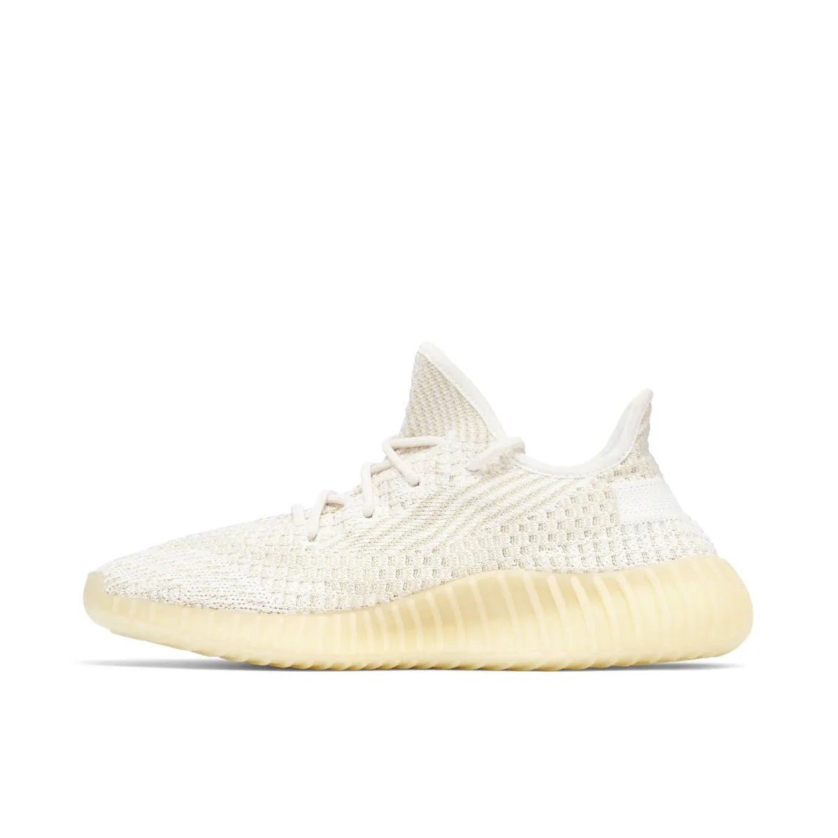 Adidas Yeezy Boost 350 V2 Natural Trend Focused Punch Step