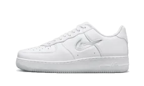 Weight Balance Air Force 1 Low '07 Retro Color of the Month Jewel Swoosh Triple White