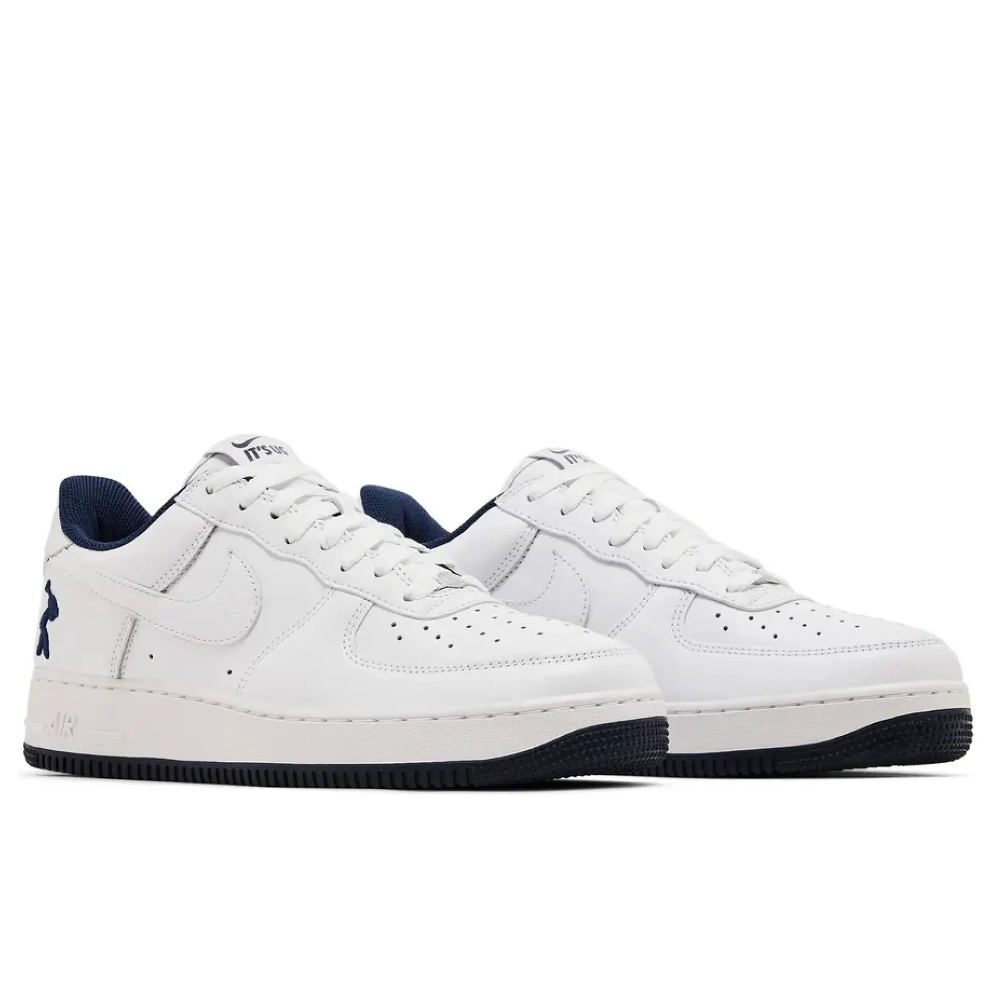 Nike Air Force 1 Low Lil Yachty Concrete Boys It's Us Smart Edge