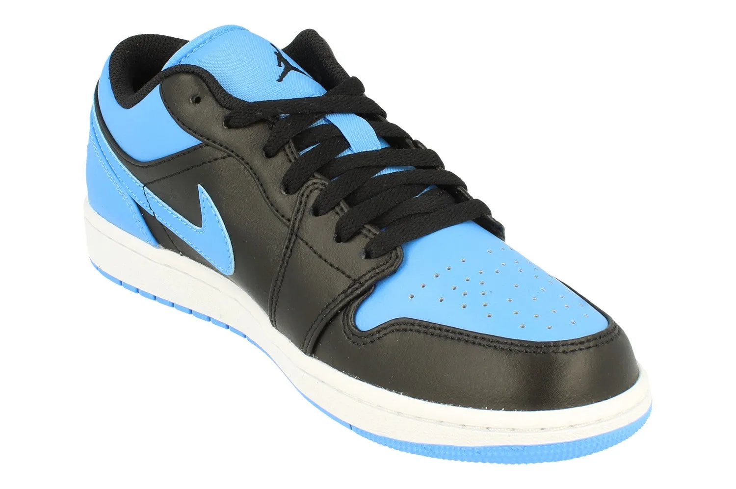 REDUCED!! Nike Air Jordan 1 Low Mens Trainers 553558 041 synthetic - leather - upper shoes