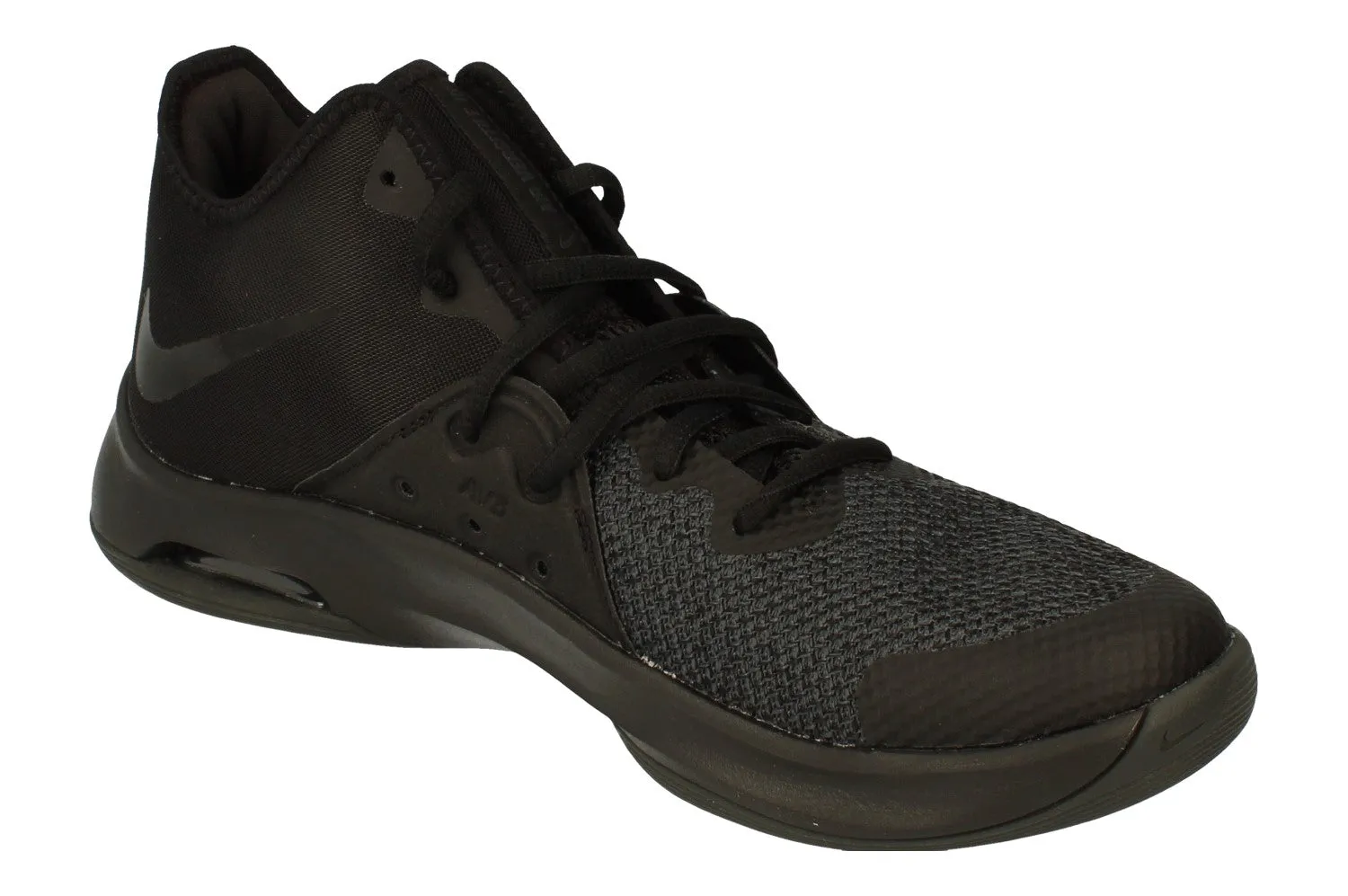 hydration pack Nike Air Versitile III Mens Hi Top Basketball Trainers A04430 002