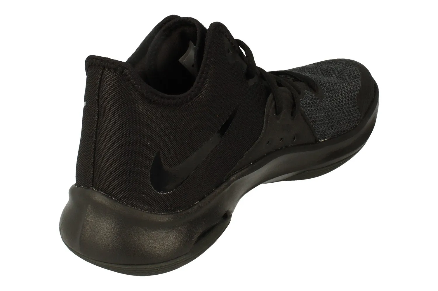 Nike Air Versitile III Mens Hi Top Basketball Trainers A04430 002 affordable - price - value shoes