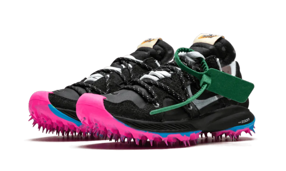 Zoom Terra Kiger 5 Off-White Black Converse Chuck Taylor classic - inspired shoes