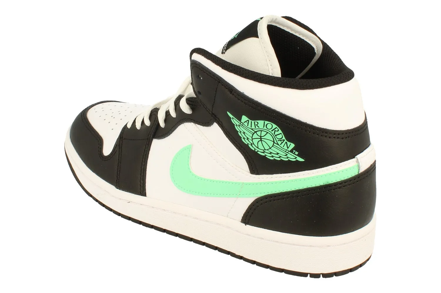 Nike Air Jordan 1 Mid Mens Trainers DQ8426 103 kids' running shoes Senior Friendly