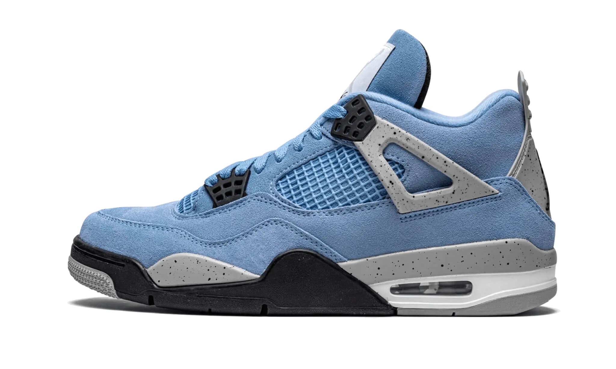 Air Jordan 4 Retro University Blue Endurance