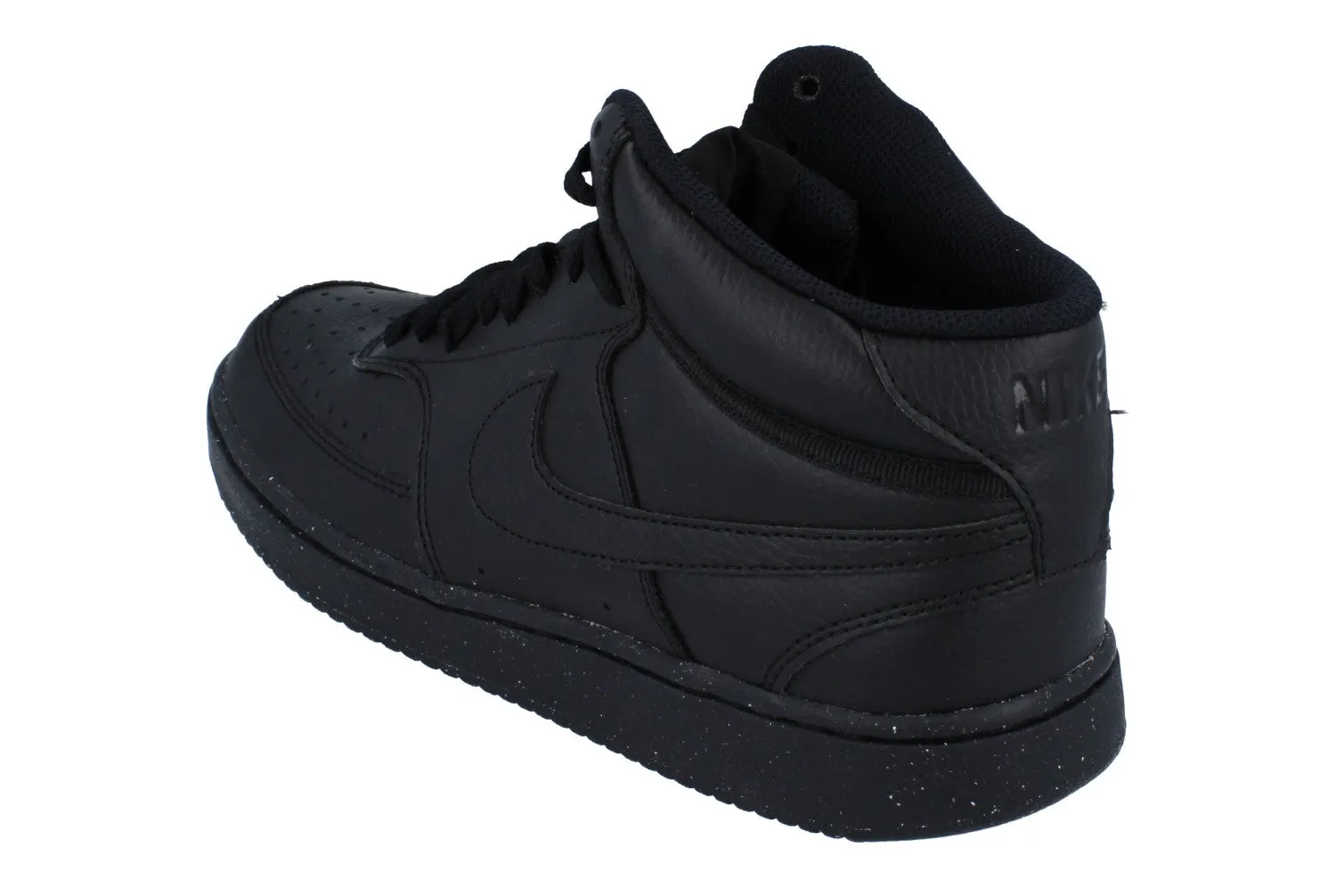 Nike Court Vision Mid NN Mens Trainers Dn3577  003 self - improvement interval training shoes