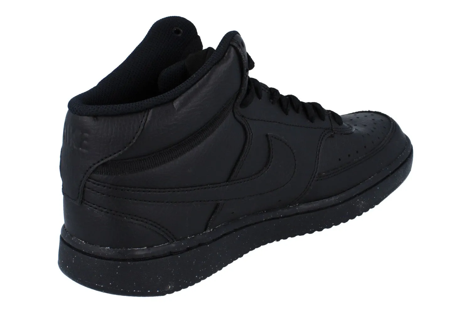 High Flexibility morning running shoe moment Nike Court Vision Mid NN Mens Trainers Dn3577  003