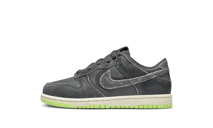 Weight Free Dunk Low Swoosh Shadow Iron Grey Enfant (PS)