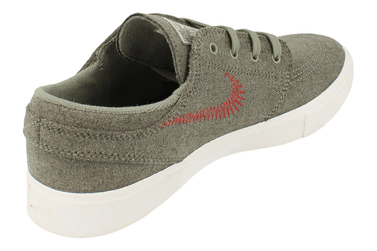 kids' sports footwear Nike Sb Zoom Janoski Flyleather Rm Mens Trainers CI3836 005