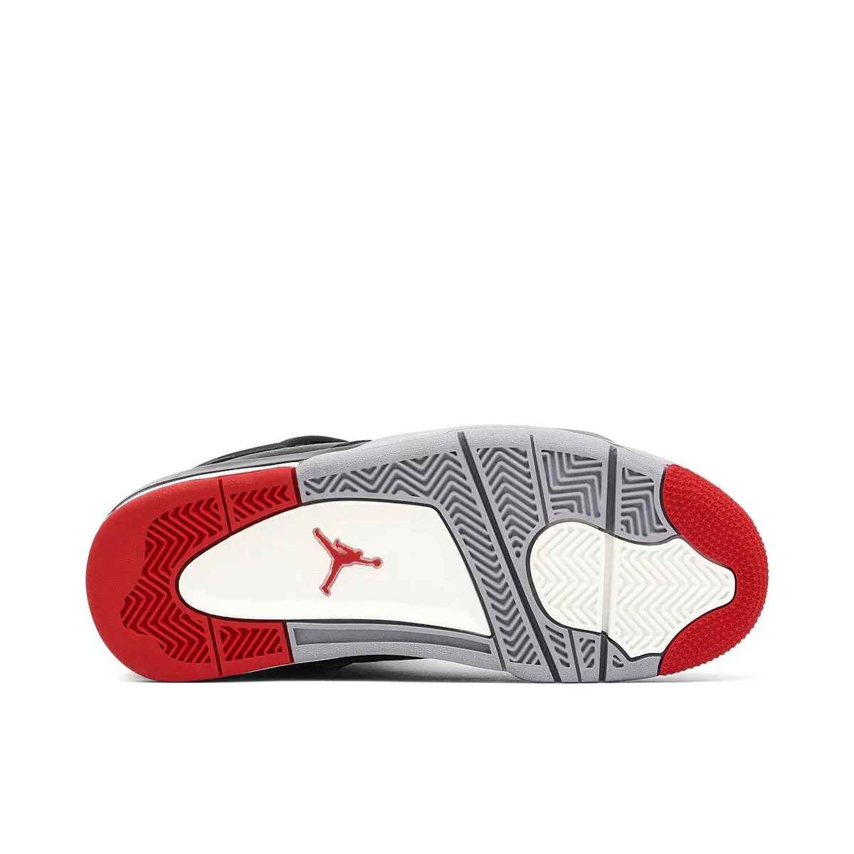 Jordan 4 Retro Bred Reimagined (GS) 15K Run high - impact