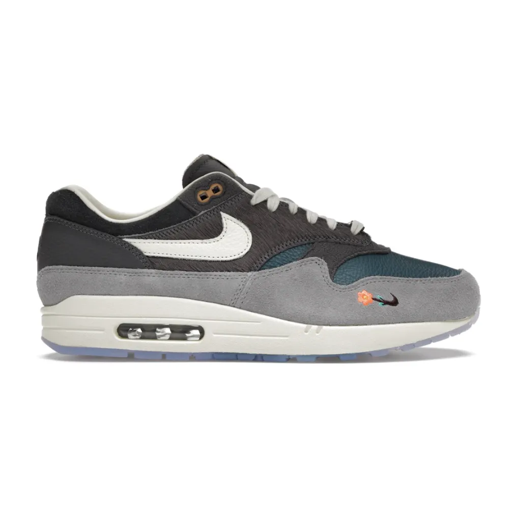 Blown Rubber Nike Air Max 1 Kasina Won-Ang Grey
