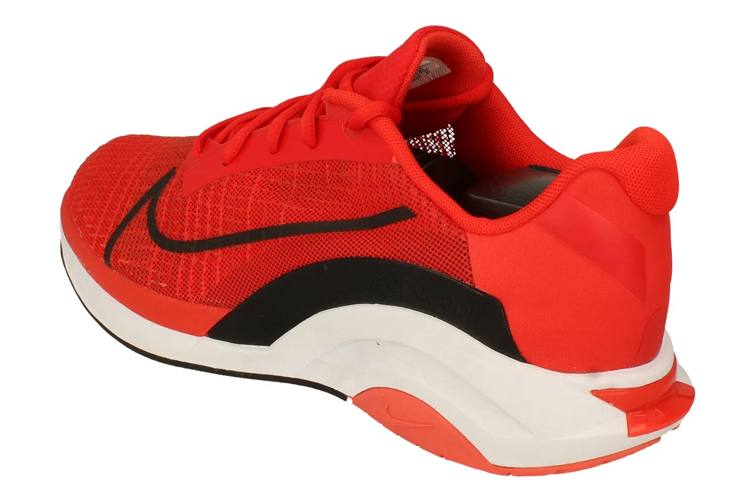 Nike Mens Superrep Surge Mens Trainers CU7627 606 Design-led concept fabric - lining