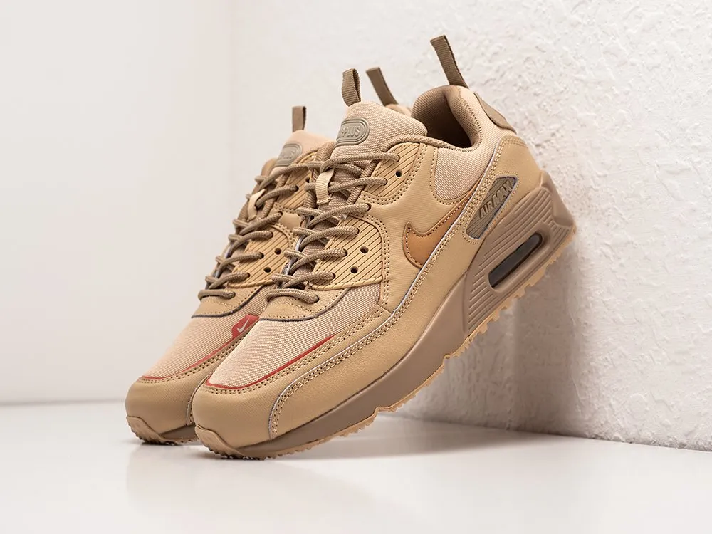 Nike Air Max 90 Surplus Sand Trainer Chill Vibe Orthotic Friendly Design