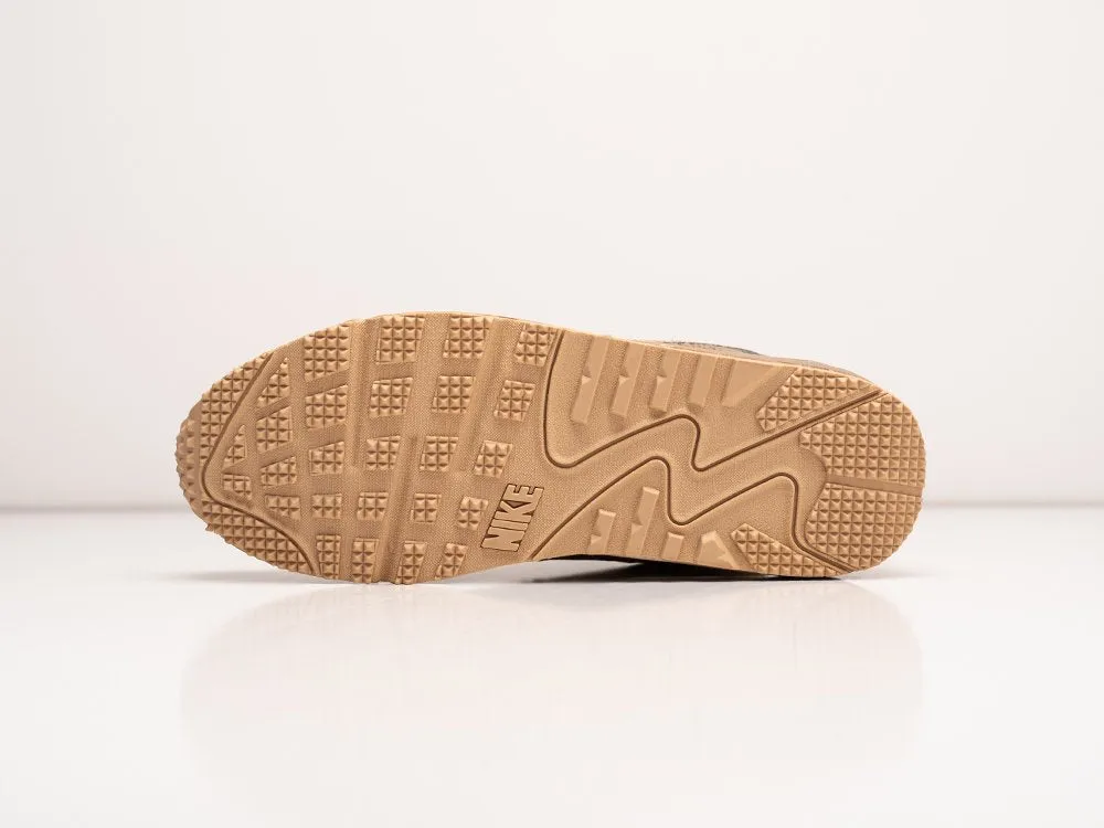 Fast Footwork Nike Air Max 90 Surplus Sand Trainer