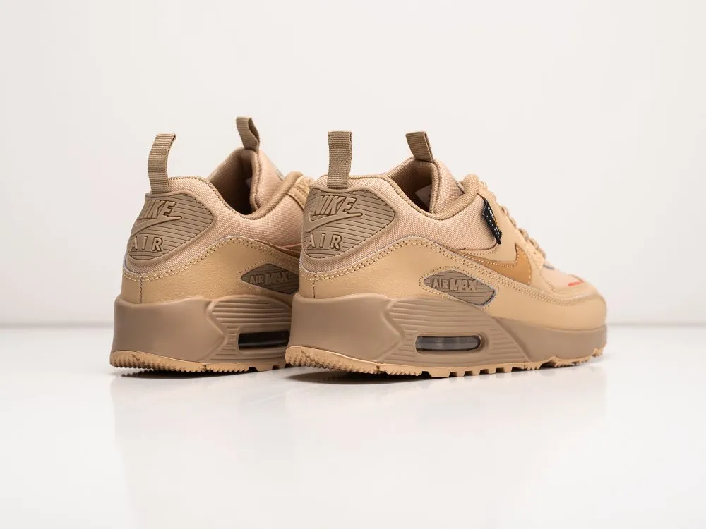 Ergo Build Steady Form Nike Air Max 90 Surplus Sand Trainer