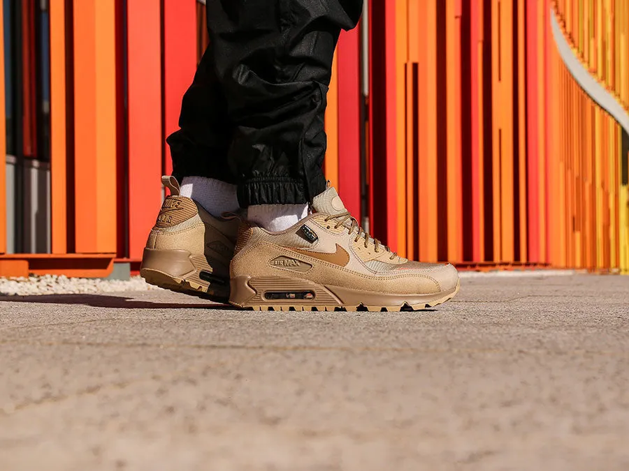 Nike Air Max 90 Surplus Sand Trainer Light Pack