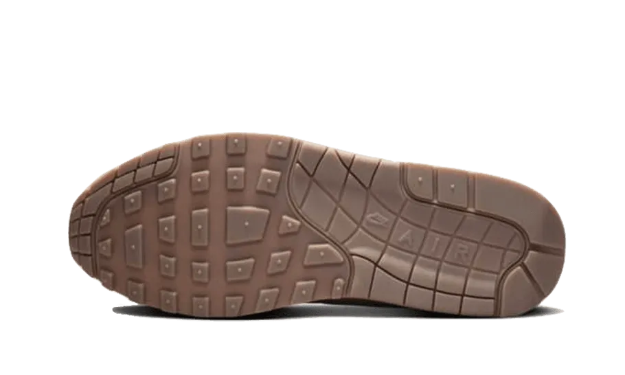 Air Max 1 Wheat Flexible Torsion System Trendy Design