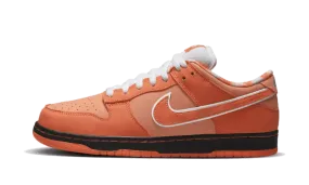 Energy Recovery Technology Clean Edge SB Dunk Low Concepts Orange Lobster