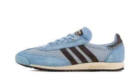 SL76 Wales Bonner Ash Blue Tree Glow Outfit Walk