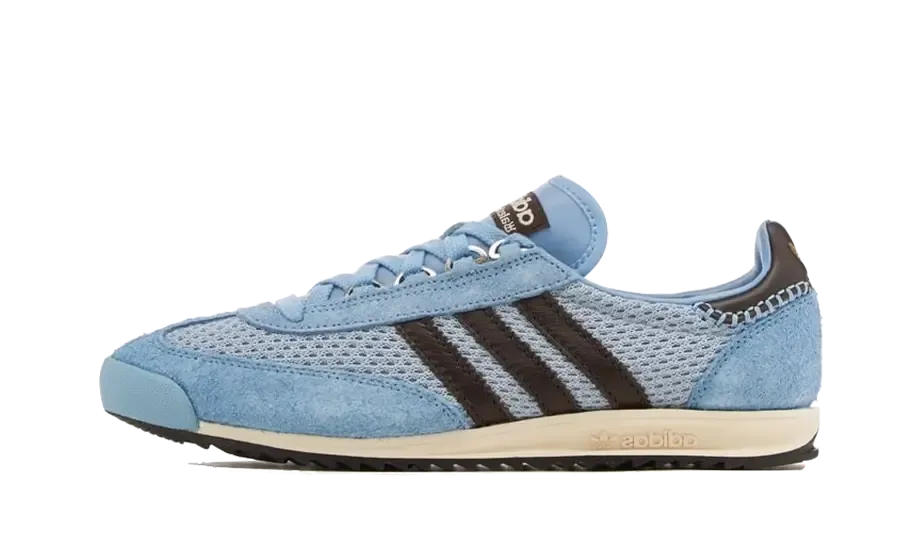 Relaxed Style Sun Safe SL76 Wales Bonner Ash Blue