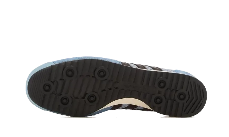 SL76 Wales Bonner Ash Blue Flexible Upper Shoes