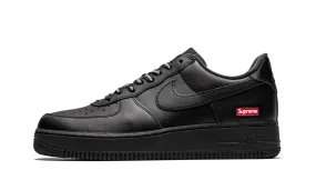 Durable Walk Air Force 1 Low Black Supreme