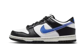 Micro Perforated Tongue Balance Focus Dunk Low Next Nature TPU Swoosh