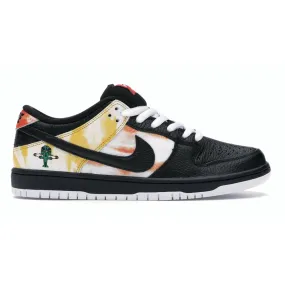 NIKE SB DUNK RAYGUN Low Cut Prostration