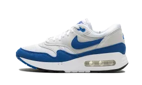 Bonded TPU Frame Quick Drying Air Max 1 '86 OG Big Bubble Royal