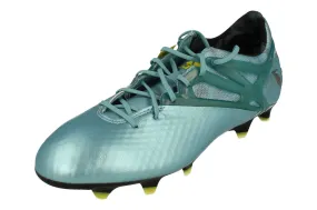 Adidas Messi 15.1 Fg/Ag Mens Football Boots B23773 Pro Player Sport Comfort