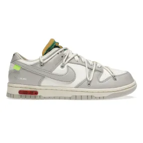 Nike Dunk Low Off-White Lot 25 evening running shoe period