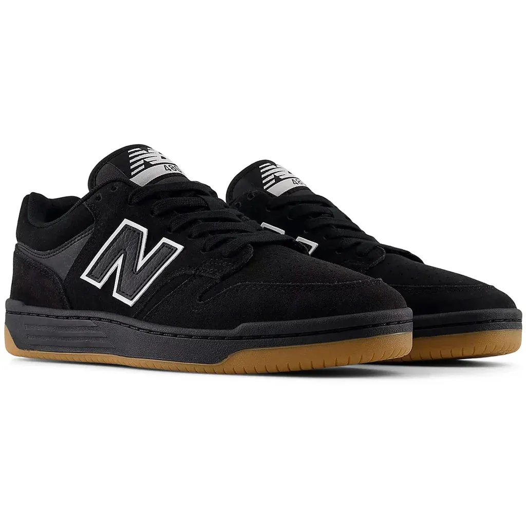 New Balance Numeric 480 Skate Sneaker Stores Non Marking Sole
