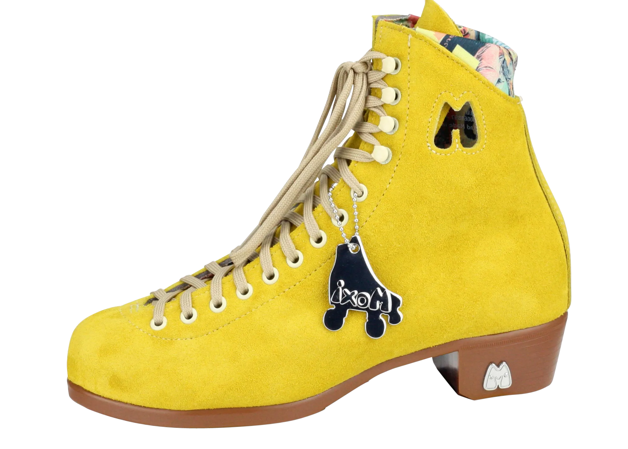 Moxi Lolly Boot (Pineapple Yellow)