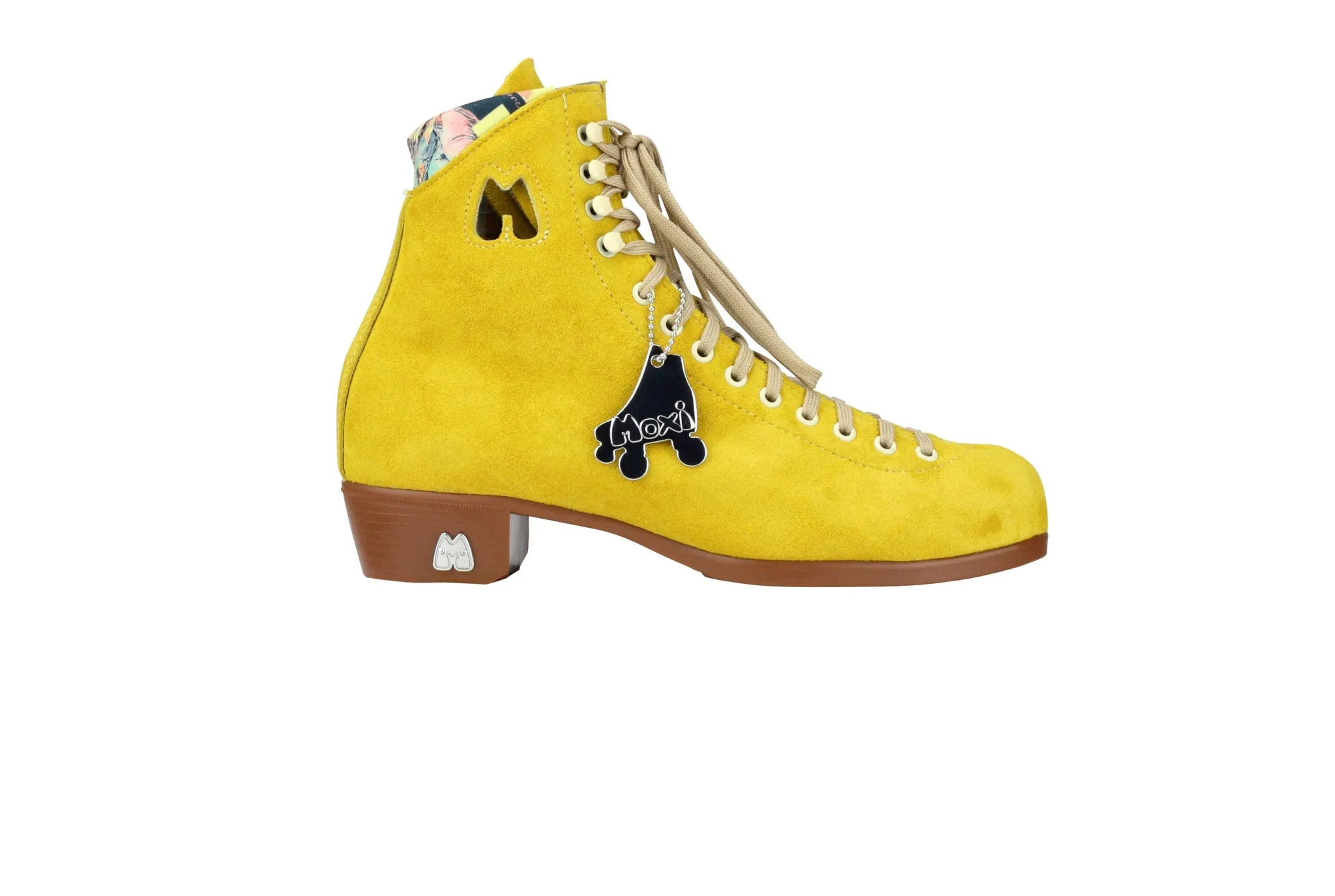 Moxi Lolly Boot (Pineapple Yellow)