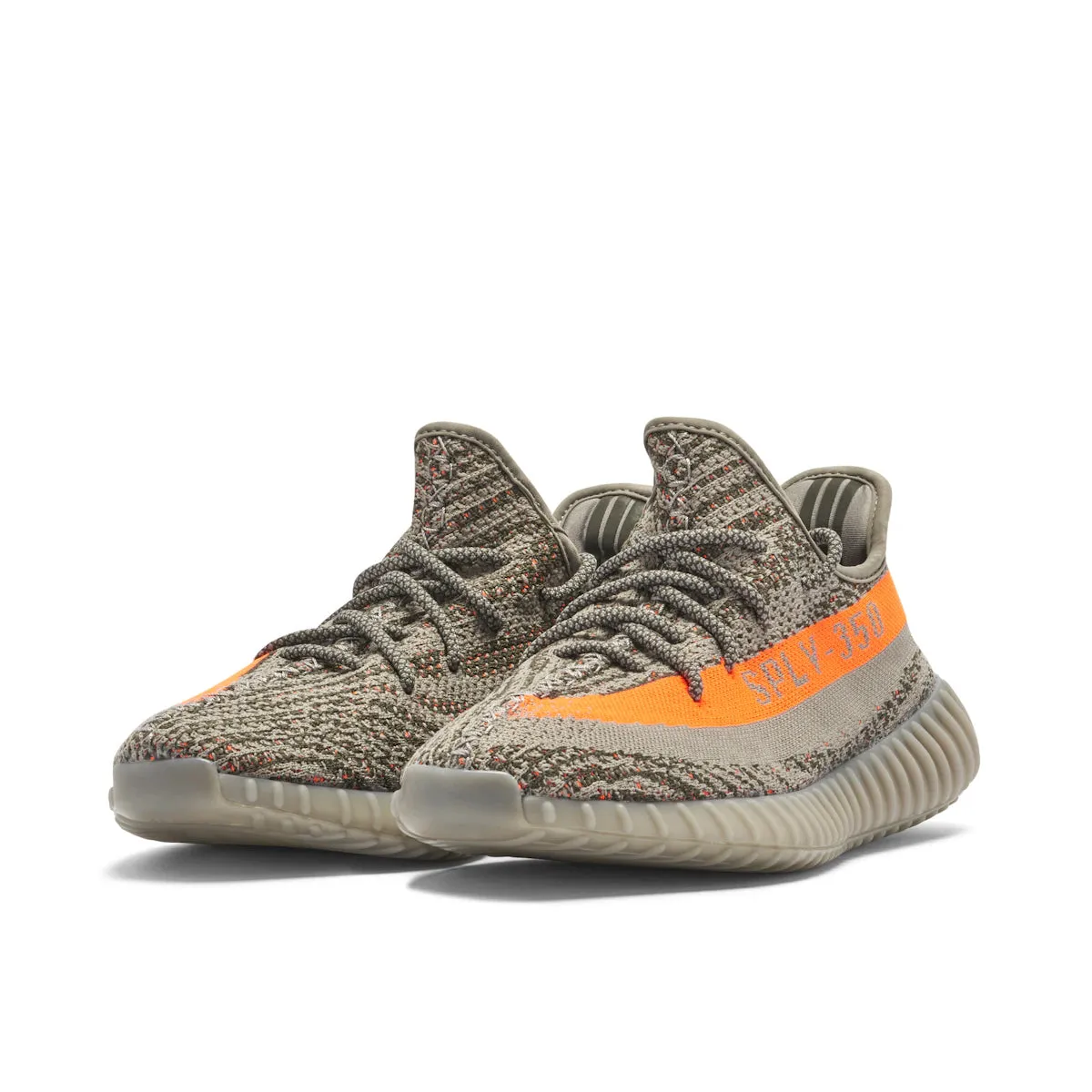 Chase Step Adidas Yeezy Boost 350 V2 Beluga Reflective