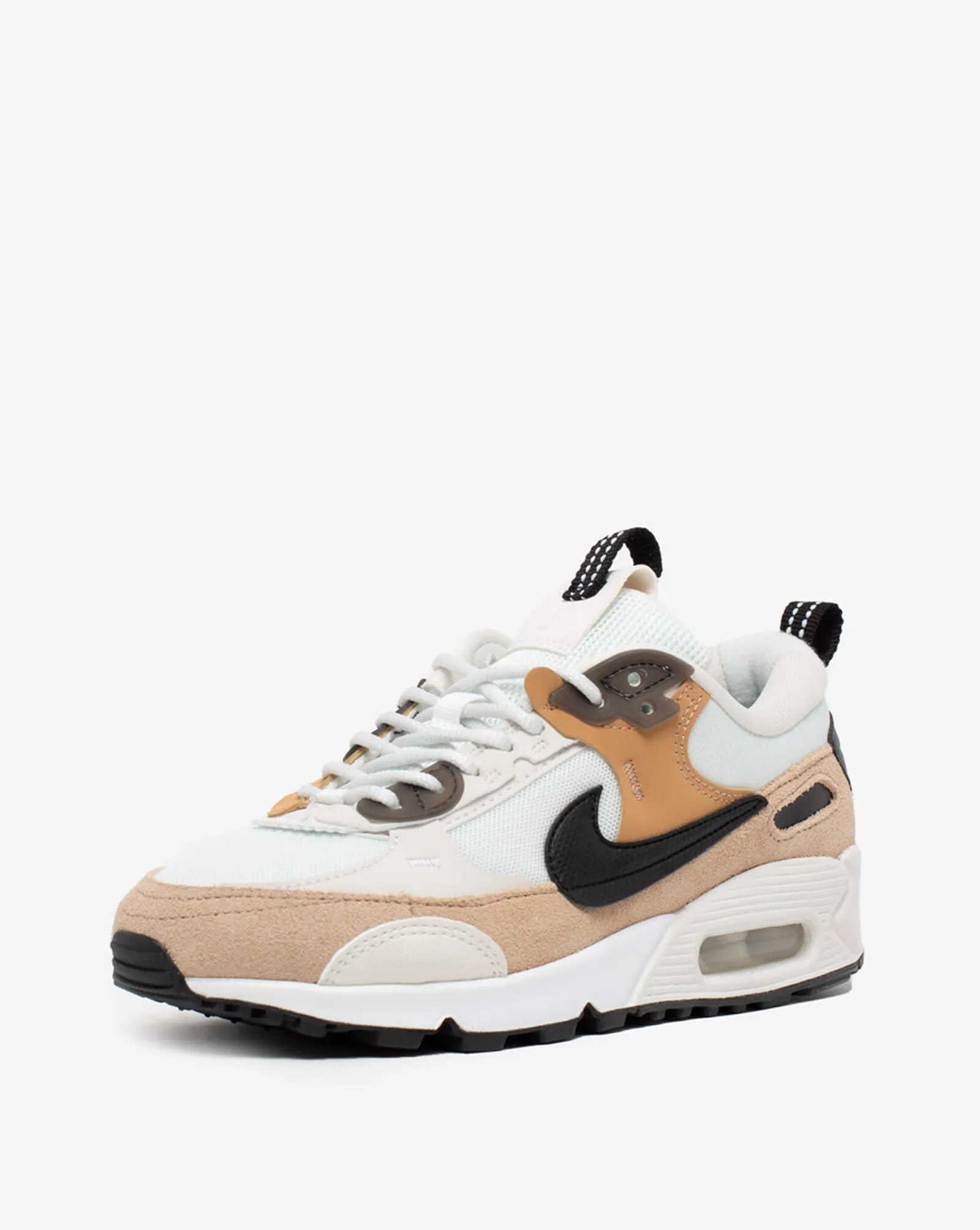 Hyperlock Fit Technology Nike Air Max 90 Futura sneakers