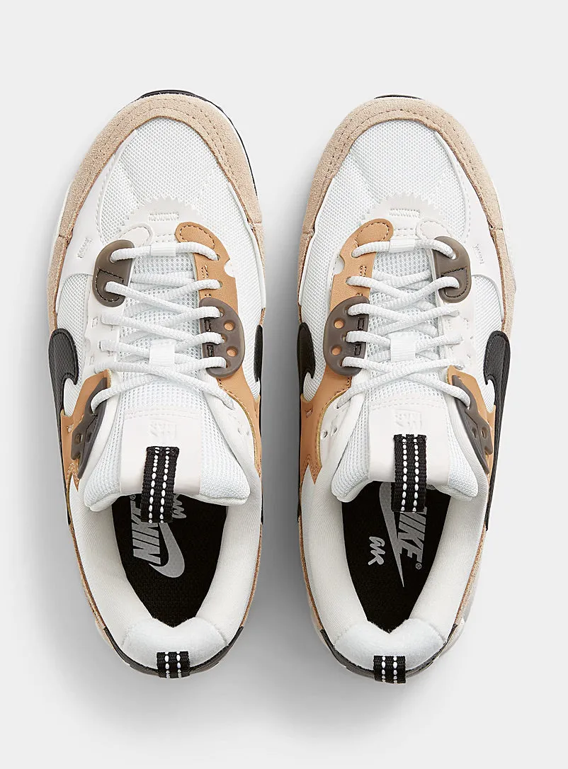 Nike Air Max 90 Futura sneakers Tensile Lacing