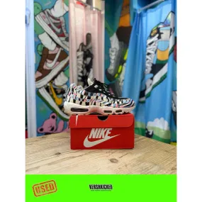 Nike Air Max 95 Country Pack Korea UK 9 Durable Synthetic Overlay