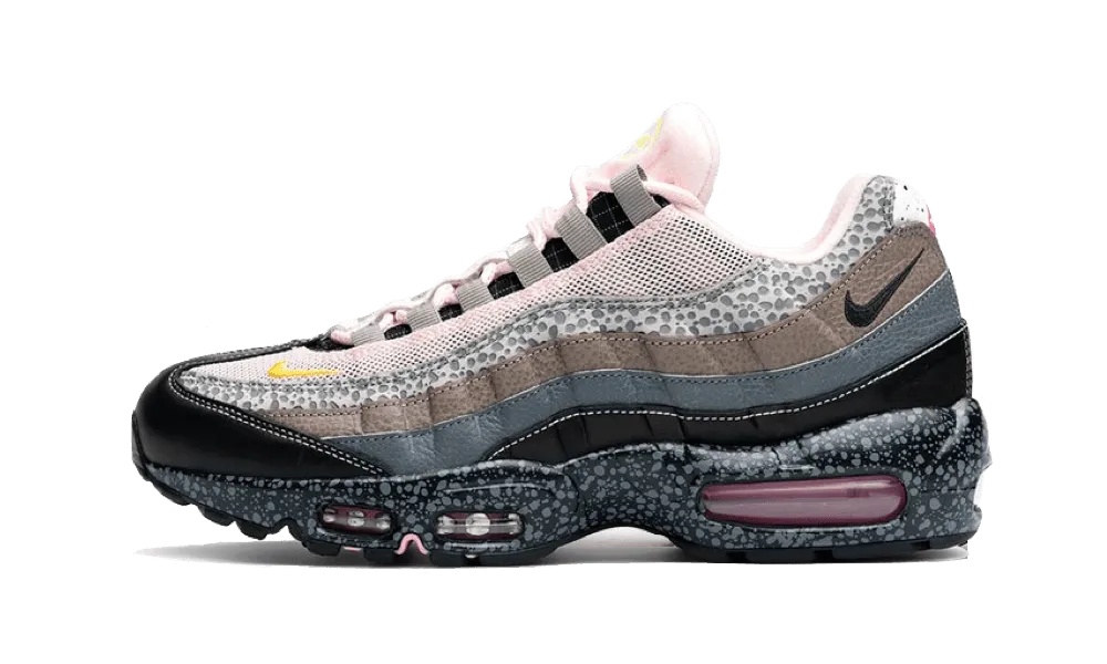 Impact Absorption Technology Compression Molded EVA Air Max 95 size? "25th Anniversary"