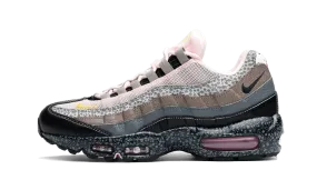 Air Max 95 size? "25th Anniversary" Breathable lining fabric