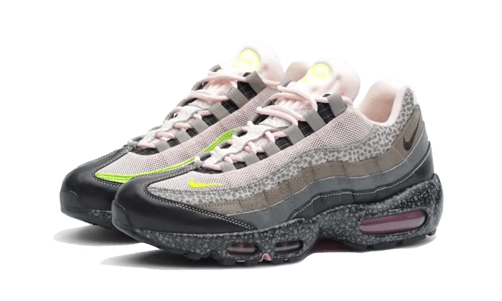Court Ready High Jump Air Max 95 size? "25th Anniversary"