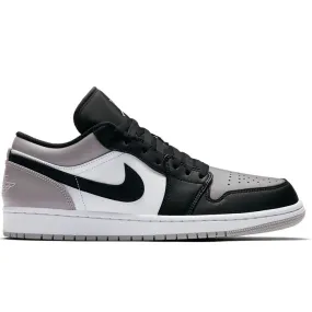 road - running - shoes foot - protection running shoes Air Jordan 1 Low Grey Toe (GS)